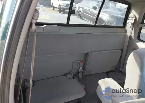 2002 Toyota Tacoma from USA, damaged, VIN 5TEVL52N52Z110693